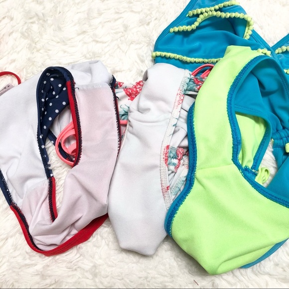 Jantzen Girls Swimsuit Bundle Sz 10 - Picture 11 of 15